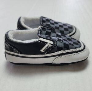VANS Baby Size 2